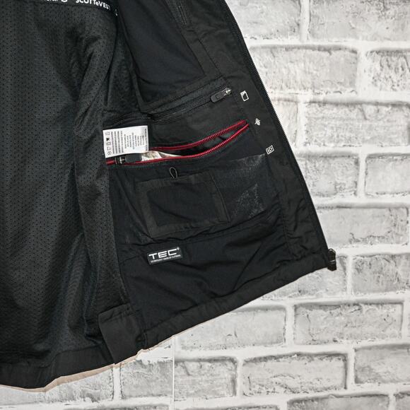 SCOTTeVEST Men's RFID Travest Vest TEC Multi pocket in black size Small - Picture 7 of 11